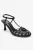 Gerald Gevlochten Riem Stiletto Pump