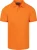 Steppin’ Out Polo Piqué Oranje