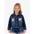 Monnalisa Meisjes spijkerjas hello kitty denim