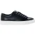 Boss Kinderen/Kinderen Enlight Leather Low Cut Flat Trainers (Donkerblauw)