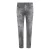 Dsquared2 Lichtgrijze Skaterjeans