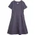White Stuff Ivy Linen Mini Dress  Purple