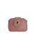 Baldinini Trend Roze PU Dames Schoudertas