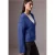 Street One Studio Dames Gebreid vest in Blauw