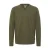 Blend regular fit longsleeve – donkergroen