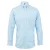Premier Heren handtekening Oxford Lange Mouwen Werk Shirt (Lichtblauw)