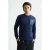 Scotch & Soda sweater donkerblauw