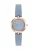 FURLA Analoog horloge  blauw / goud