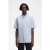 Fred Perry Heren Korte Mouwen Oxford Shirt