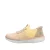 Rieker Sport Sneakers laag  geel / grijs / oranje
