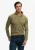 Superdry & Co Shirt ‘CLASSIC RUGBY’  olijfgroen