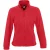 SOLS Dames/Dames North Fleece Jas (Rood)