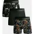 Muchachomalo 3-pack gorilla