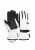 REUSCH Sporthandschoenen  zwart / wit