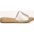 Gabor Slippers 730 Goudkleurig