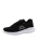 KAPPA Sneakers laag ‘Majira’  zwart / wit