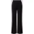 Christian Berg Woman Flared cut broek met elastische tailleband