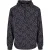 Urban Classics Flower Aop Pull Over Jacket Blackflower
