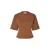 Modström T-shirt bruin