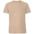 Fruit Of The Loom Mens Ringgesponnen Premium Tshirt (Woestijnzand)