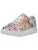 ANDREA CONTI Sneakers laag  oranje / lichtroze / zwart / wit