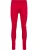 Newline Sportbroek  grijs / vuurrood / zwart