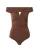 ABOUT YOU Shirt body ‘Frieda’  bruin
