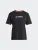 ADIDAS TERREX Functioneel shirt  zwart / wit