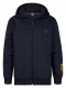 Petrol Industries Gebreid vest ‘Palapa’  blauw