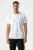 Normaal T-shirt – Wit