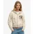 Dames relaxde hoodie Superdry Athletic