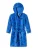 SCHIESSER Badjas ‘Autotraum’  blauw / zwart