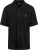 Lyle and Scott Plussize Polo Zwart