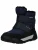GEOX Snowboots ‘TREKKYUP’  navy / zwart / wit