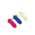 Damessokken Diverse Natis (x3)