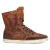 Björn Borg WallyHigh tan Veterschoenen