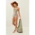 Louise Misha Bathing Suit Bayo Water River Flowers