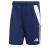 ADIDAS PERFORMANCE Sportbroek ‘Tiro 24’  donkerblauw / wit