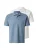 JACK & JONES Shirt ‘JJEAUSTIN’  opaal / wit