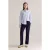 Josephine & Co Leonora Blouse Light Blue Stripe