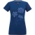 Regatta Dames/Dames Escade Bloemenpatroon T-shirt (Aviator Blauw)