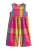 Next Overall  azuur / neongroen / oranje / pink