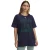 Dames-T-shirt Under Armour Heavyweight Collegiate