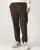 J.C. RAGS | Heren | Dave Wool Pantalon Brown Melange