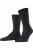 FALKE Sokken zwart, Effen