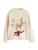 Next Trui  camel / lichtbeige / goud / donkerrood