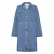 Dames denim jurk Ichi IHMianna
