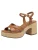Tamaris Sandaal  bruin