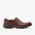 Bradley Vrije Tan Tumbled Schoenen