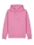 Watapparel Sweatshirt ‘Nope’  rosa / wit